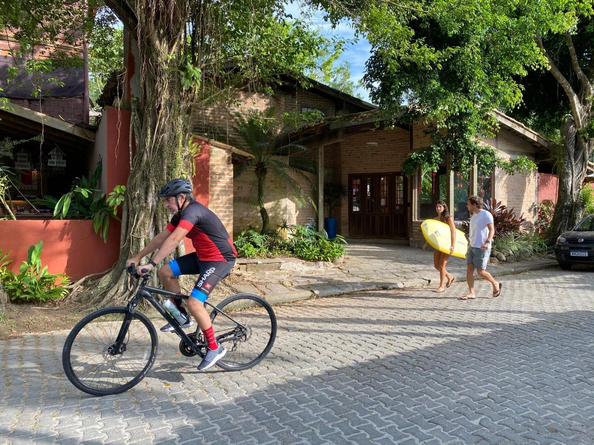 Alua Camburi Tudo Incluso Kültér fotó